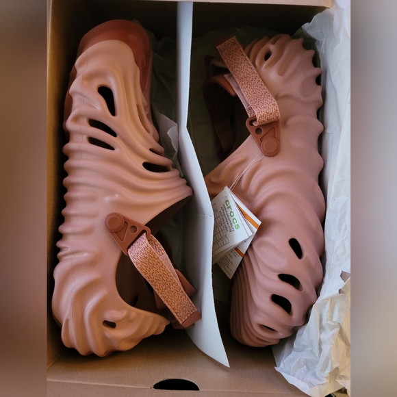 Crocs Pollex Clog by Salahe Bembury - Picture 3 of 6